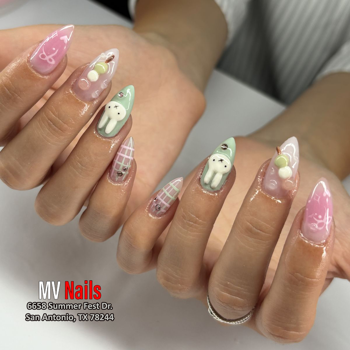 MV Nails April 7